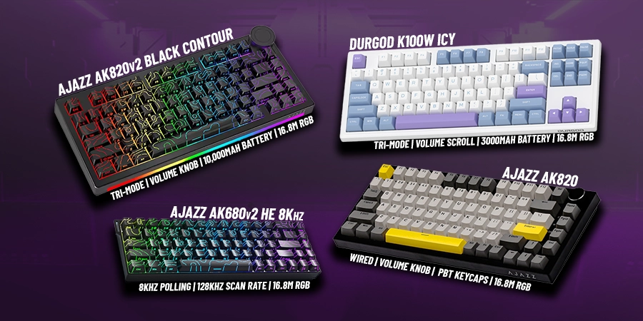 Mechanical Keyboards