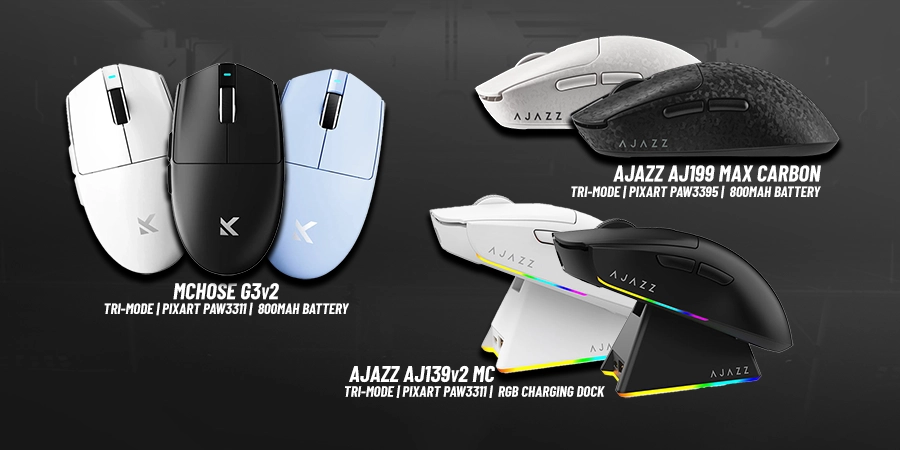 Gaming Mouse