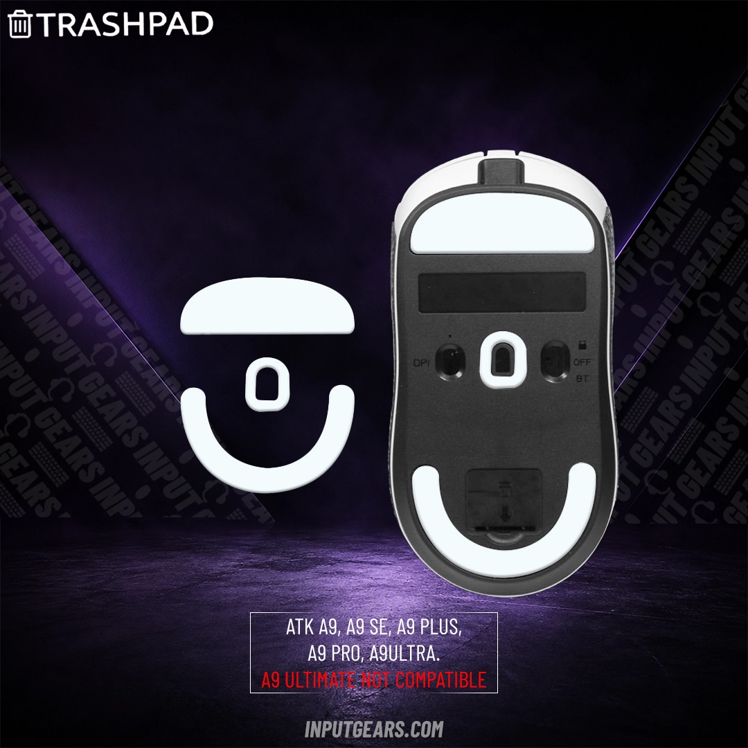 ATK A9/SE/Plus/PRO/Ultra TrashPad ICE Skates
