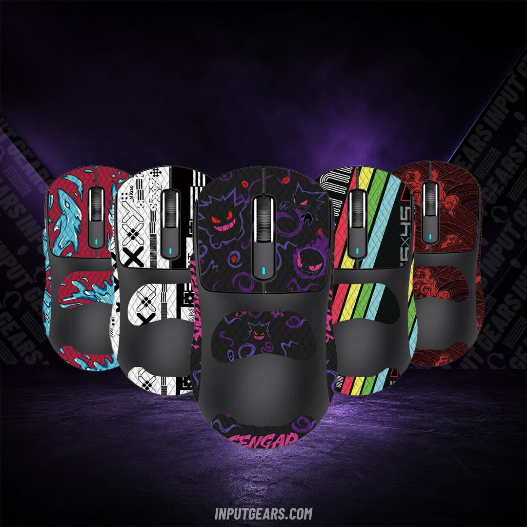 Attack Shark X3 Series Grip tape