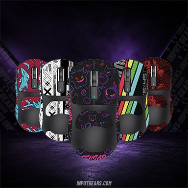 Attack Shark X3 Series Grip tape