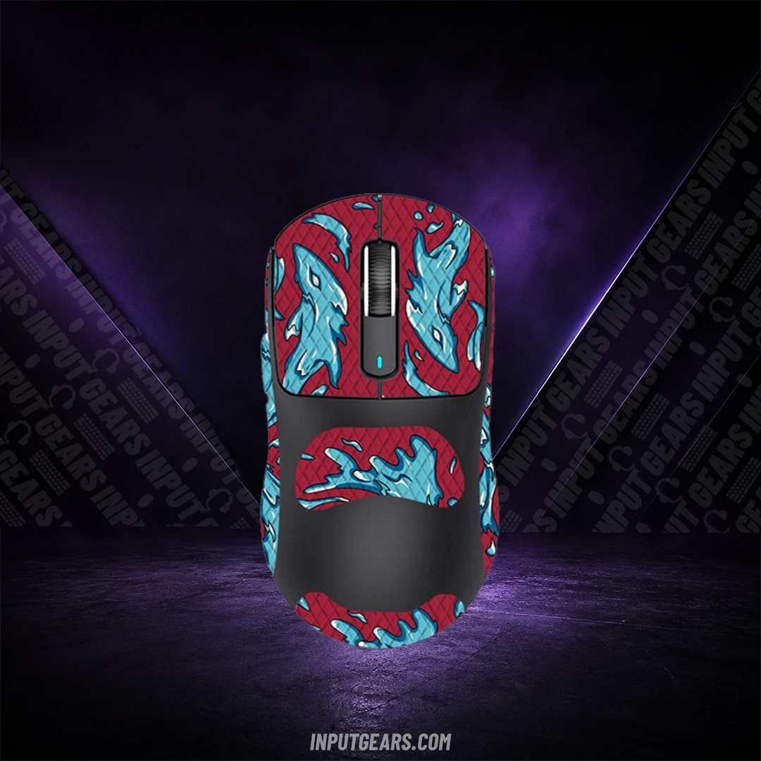 Attack Shark X3 Series Grip tape