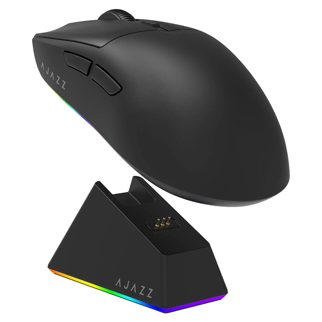 Ajazz AJ139v2 MC, Tri-mode With RGB Magnetic Charging Dock