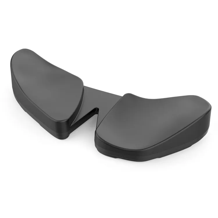 Gliding ergonomic Wrist Rest 2.0