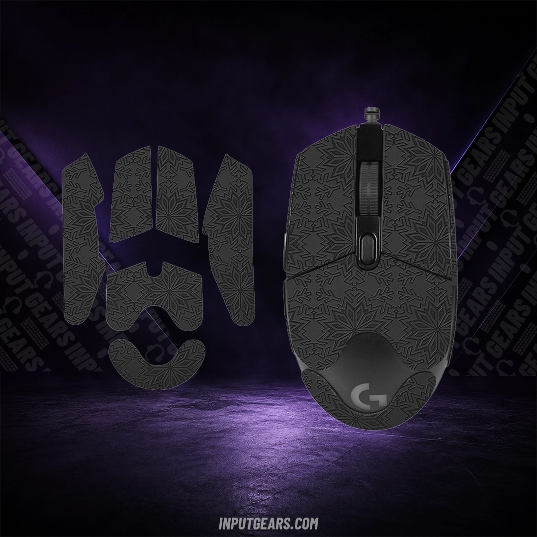 Logitech G102 Mouse Grip tape