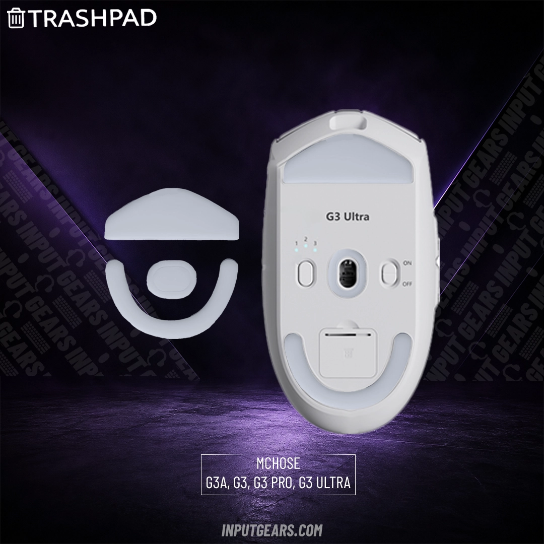 Mchose G3 TrashPad ICE Skates