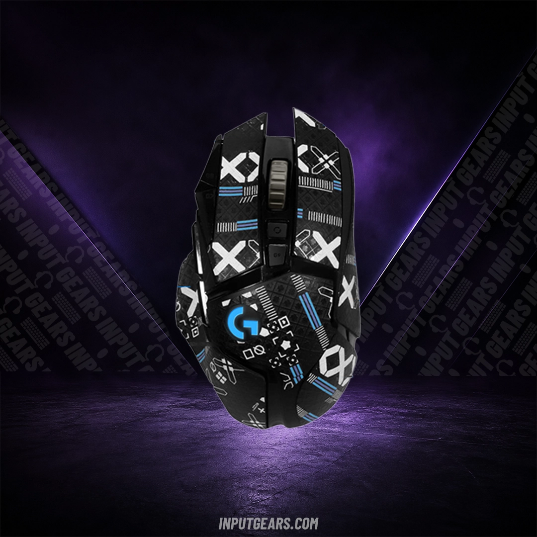 Logitech G502 Hero & LightSpeed Grip tape