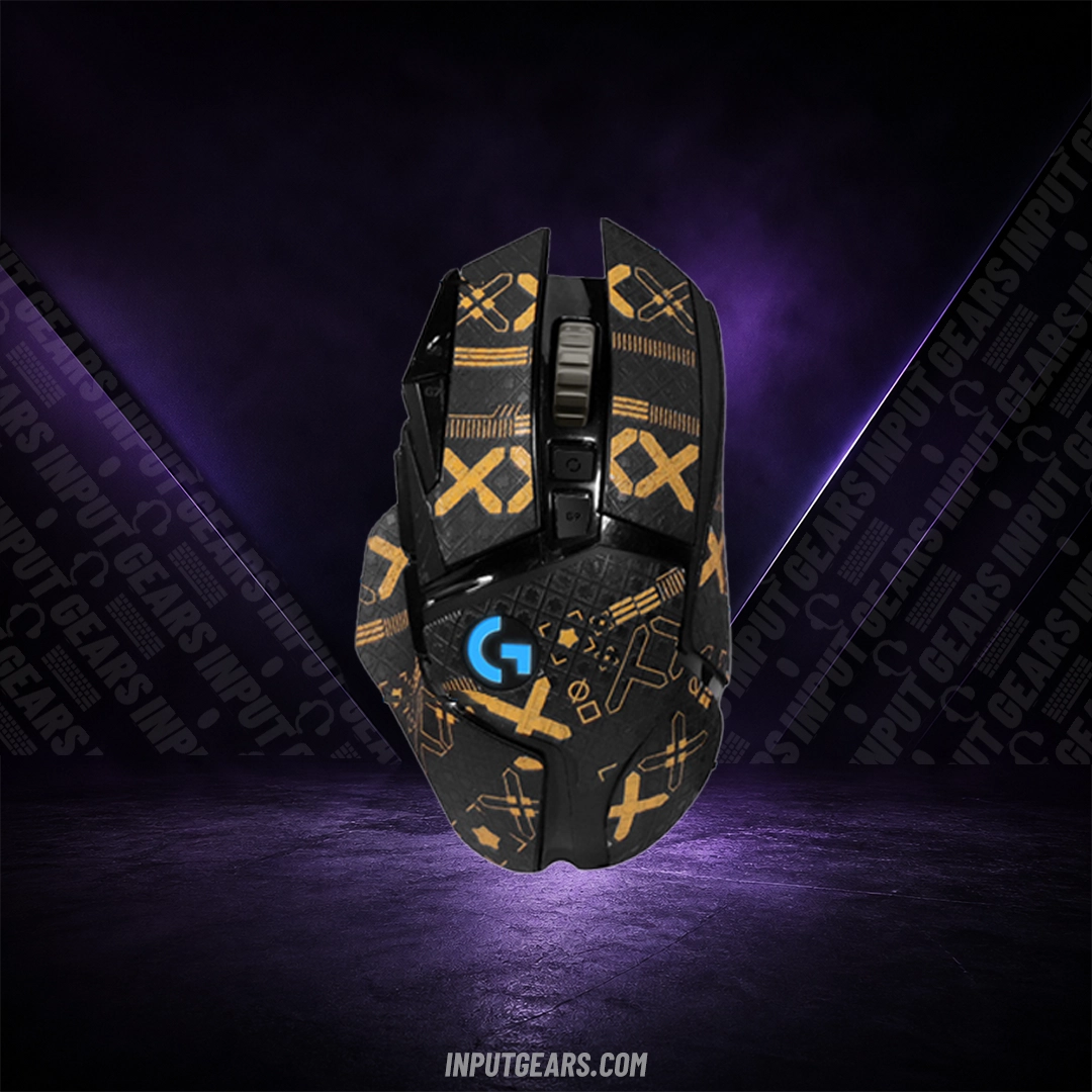 Logitech G502 Hero & LightSpeed Grip tape