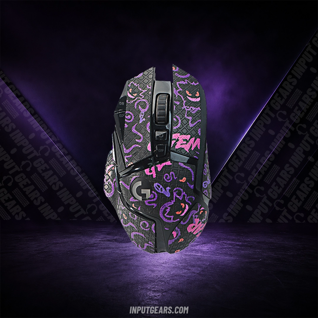 Logitech G502 Hero & LightSpeed Grip tape