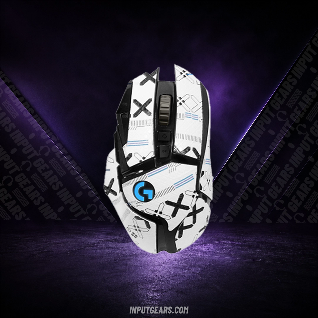 Logitech G502 Hero & LightSpeed Grip tape