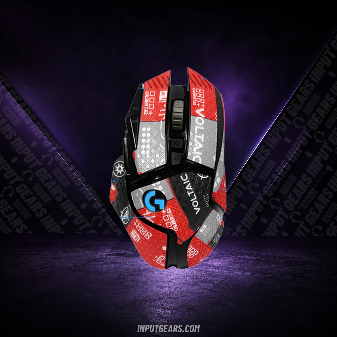 Logitech G502 Hero & LightSpeed Grip tape