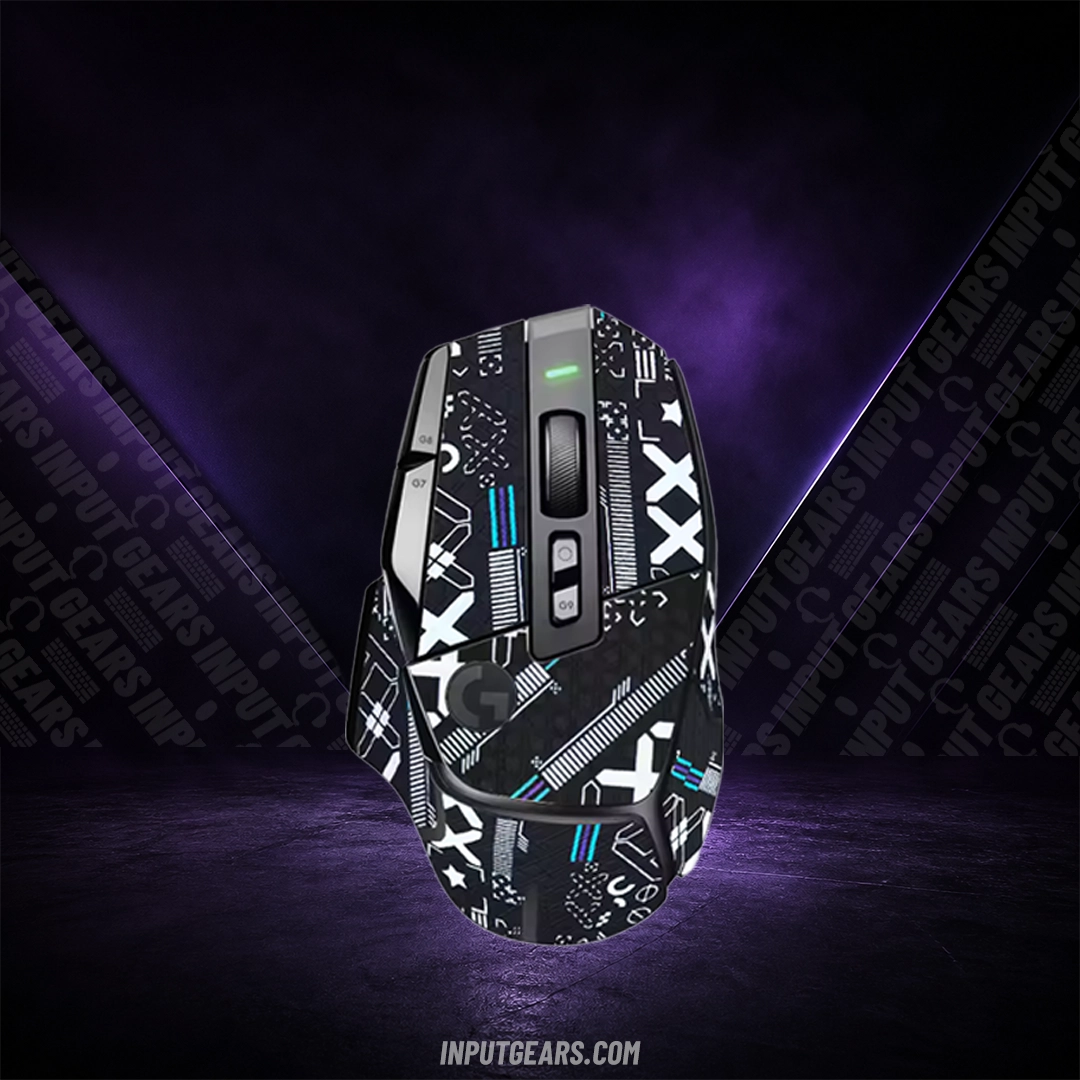 Logitech G502x, G502x Lightspeed & G502X Plus Grip tape