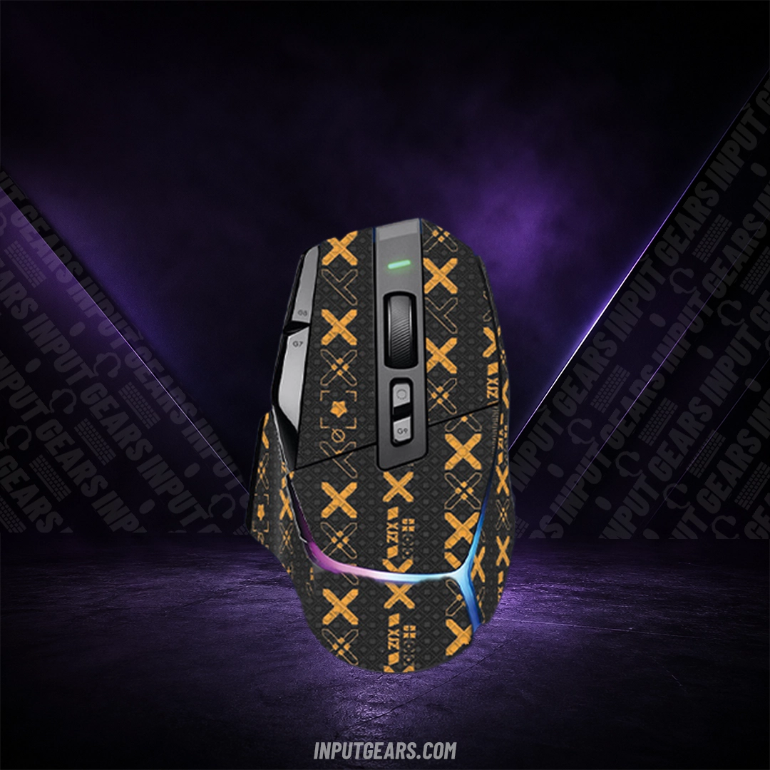 Logitech G502x, G502x Lightspeed & G502X Plus Grip tape
