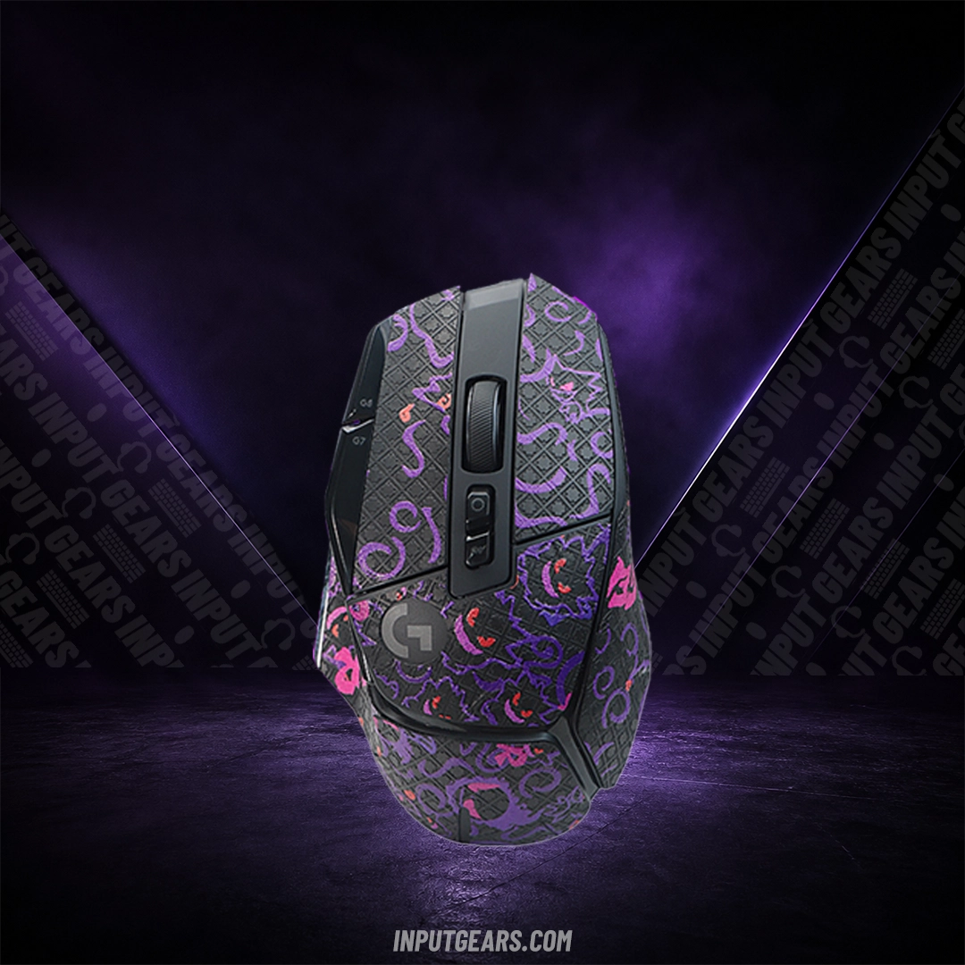 Logitech G502x, G502x Lightspeed & G502X Plus Grip tape
