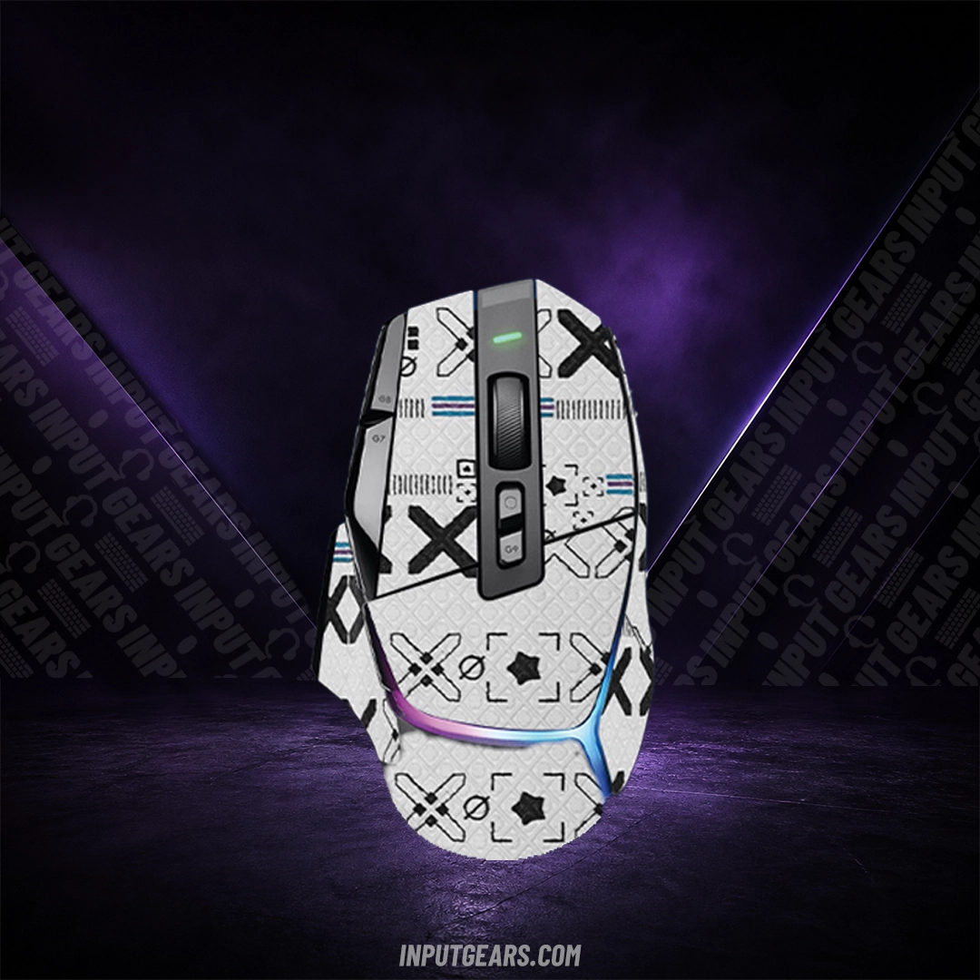 Logitech G502x, G502x Lightspeed & G502X Plus Grip tape
