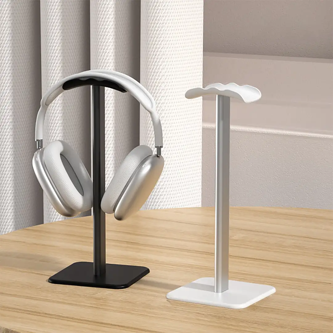 Headphone Stand (ABS + Aluminum)