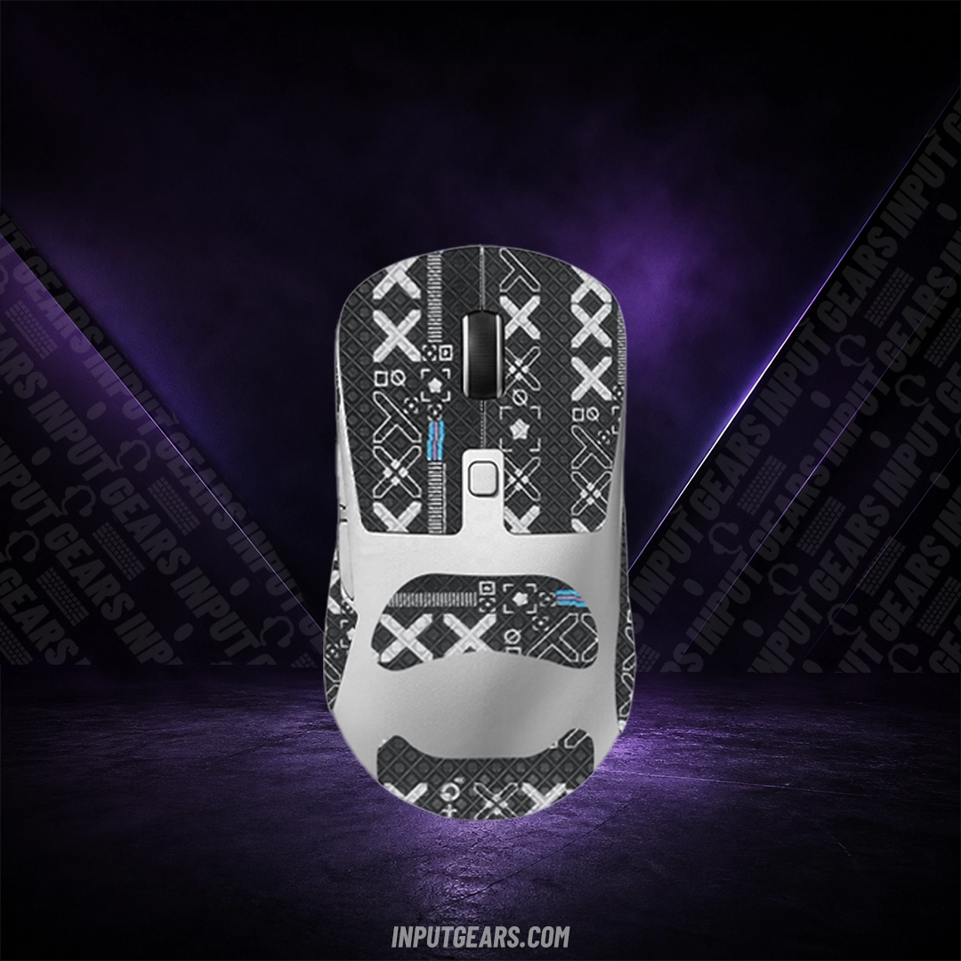 Lingbao M1 Pro Grip tape