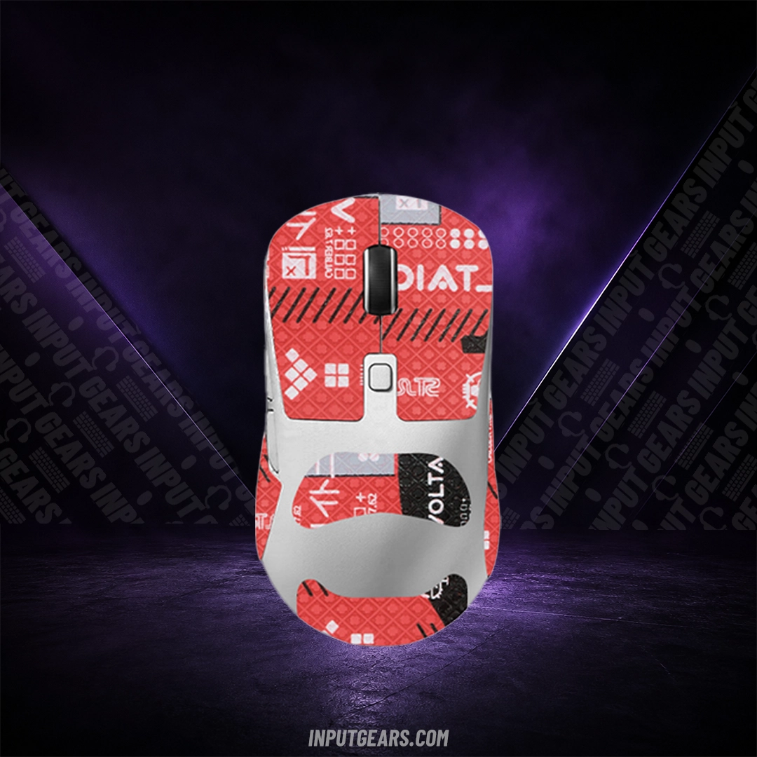 Lingbao M1 Pro Grip tape