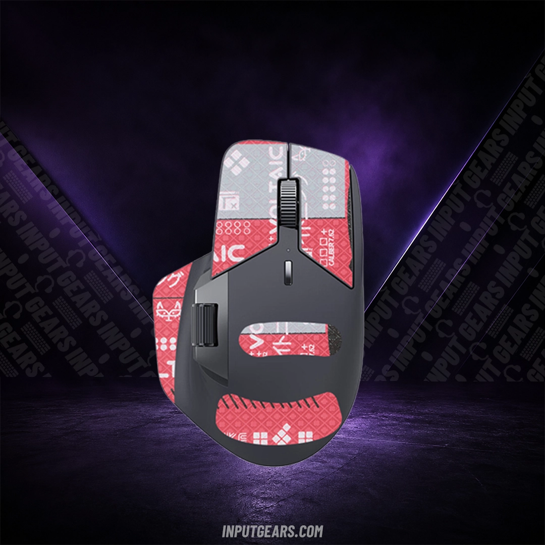 Rapoo MT760L & MT760 Pro Grip tape