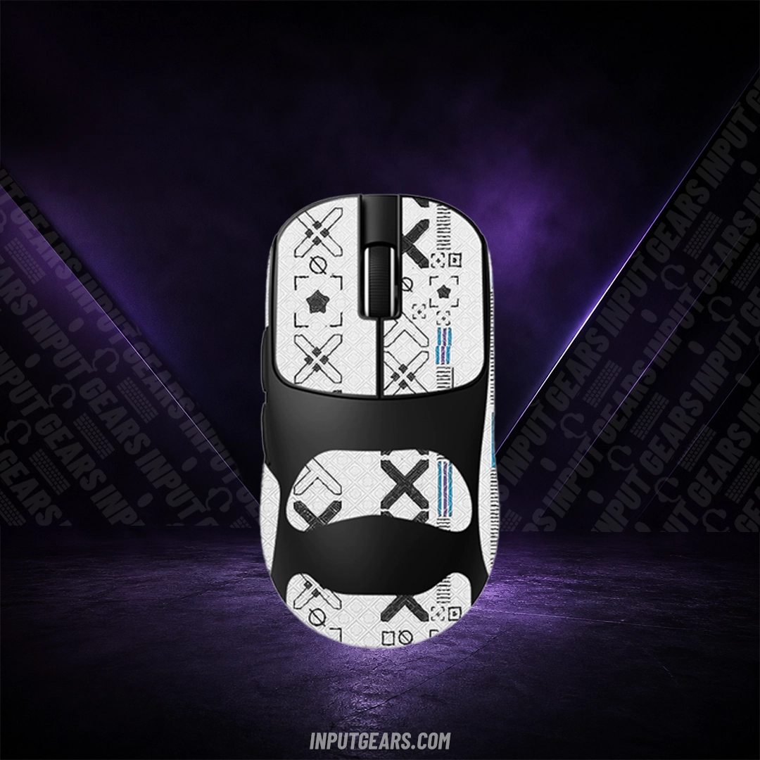 VXE Mad R series Grip Tape