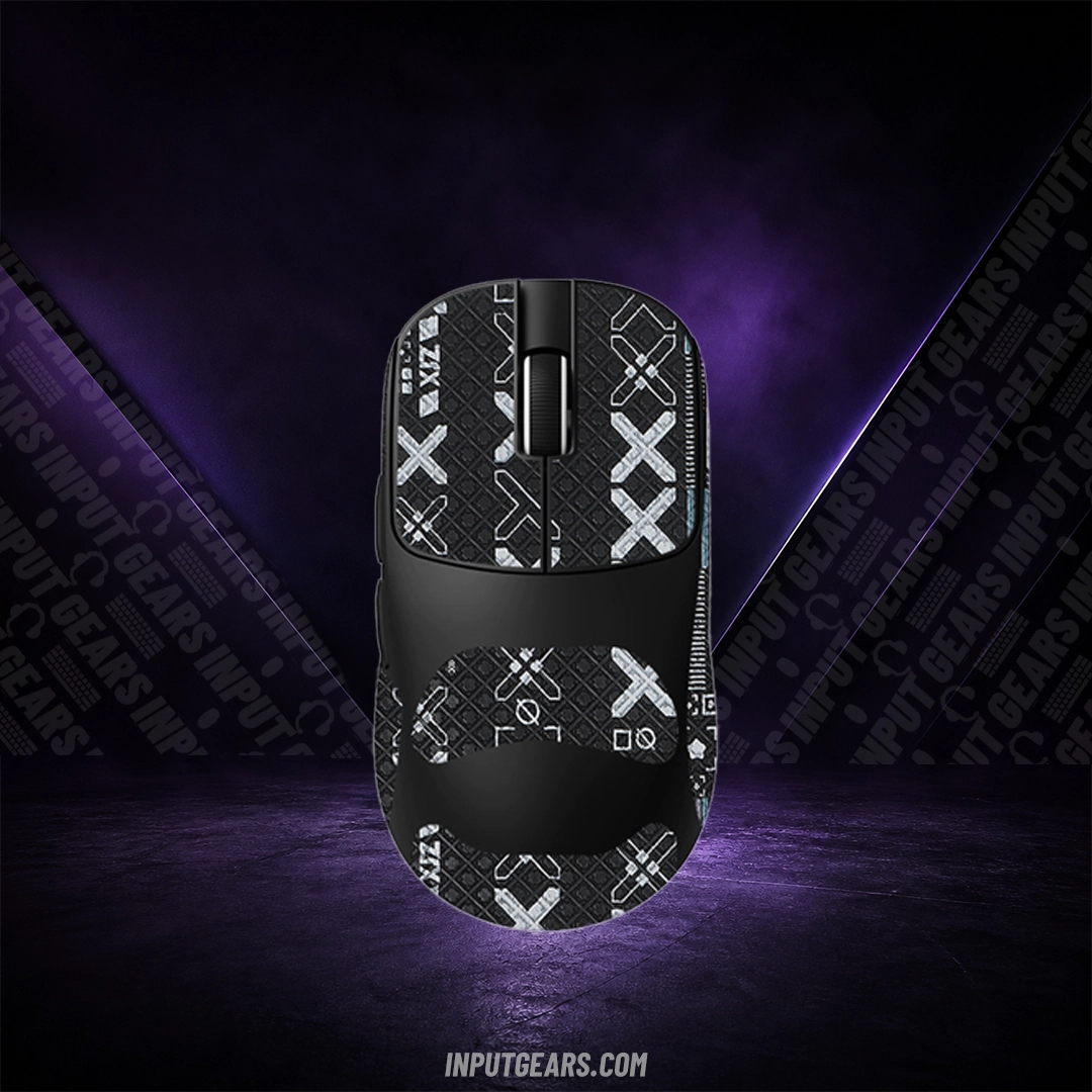 VXE Mad R series Grip Tape