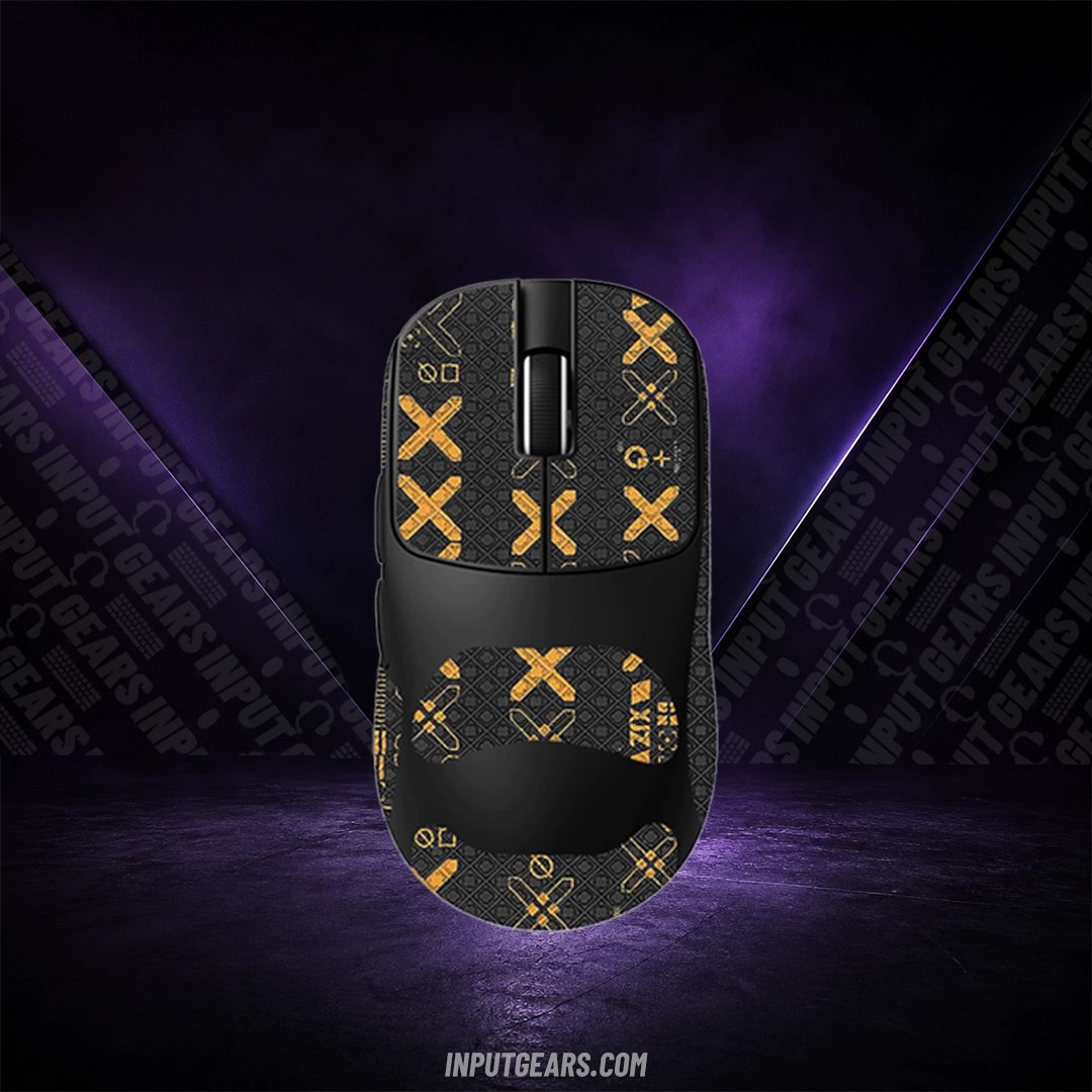 VXE Mad R series Grip Tape