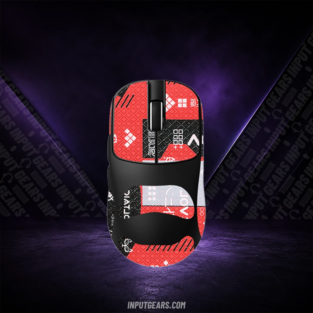 VXE Mad R series Grip Tape
