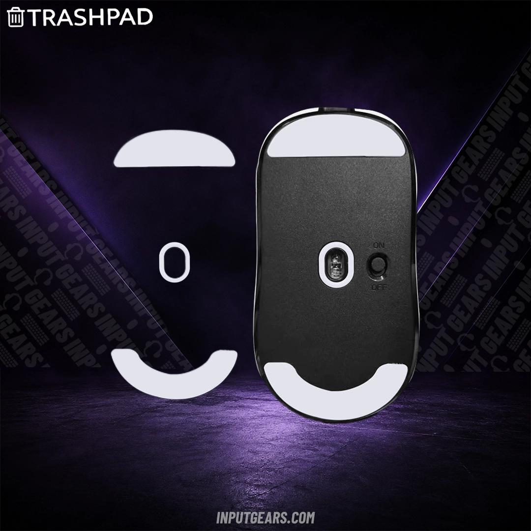 VXE Mad R/Major TrashPad ICE Skates
