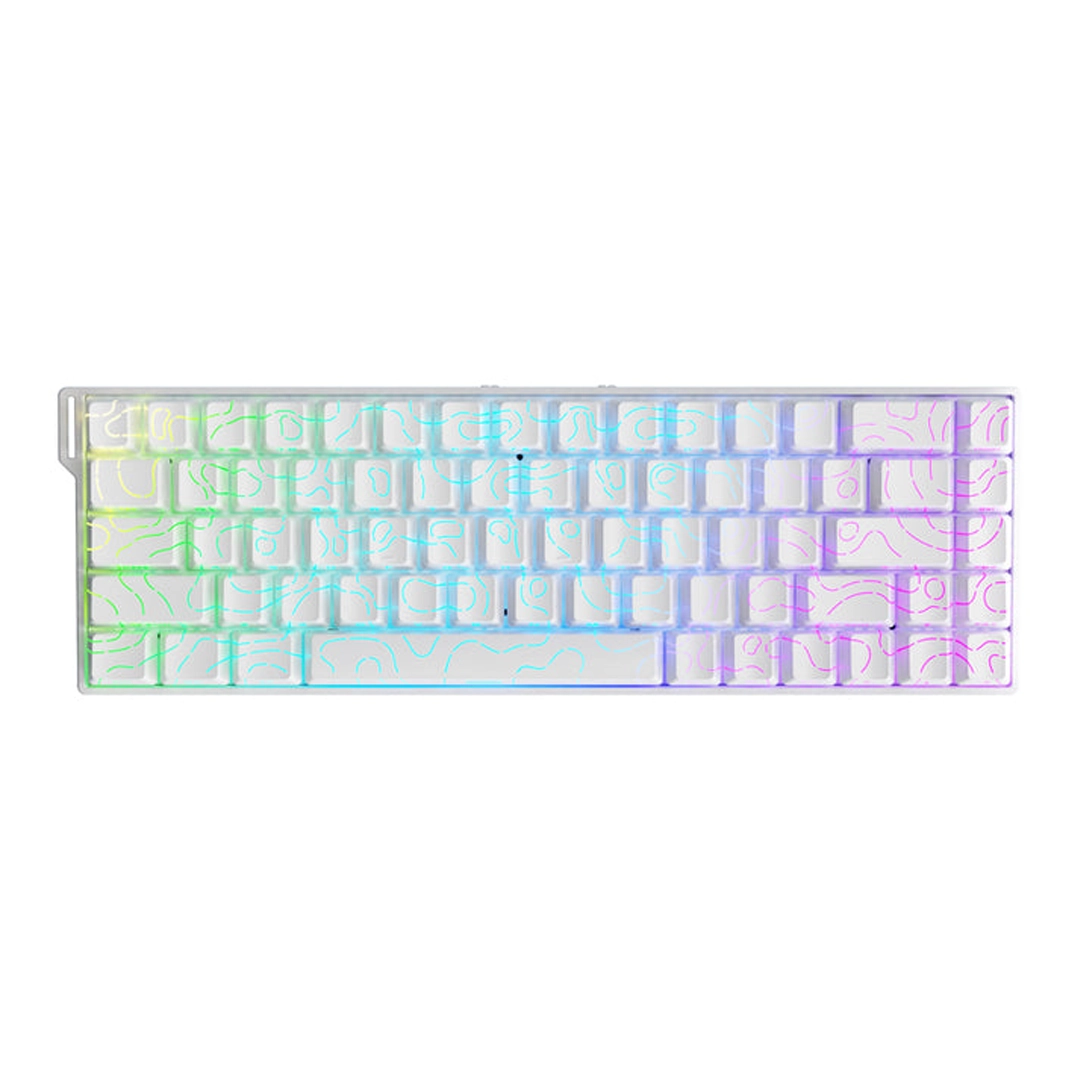 Ajazz AK680v2 8Khz, E-Sports Magnetic Switch Keyboard