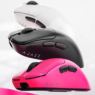 Ajazz AJ179 NL-L Bat Life, Tri-mode Gaming Mouse