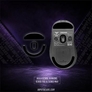 Aula SC900 Replacement Skates
