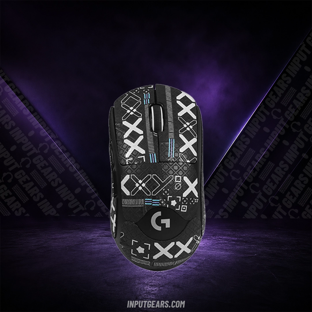 Logitech G Pro X Superlight 1 & 2 Grip tape
