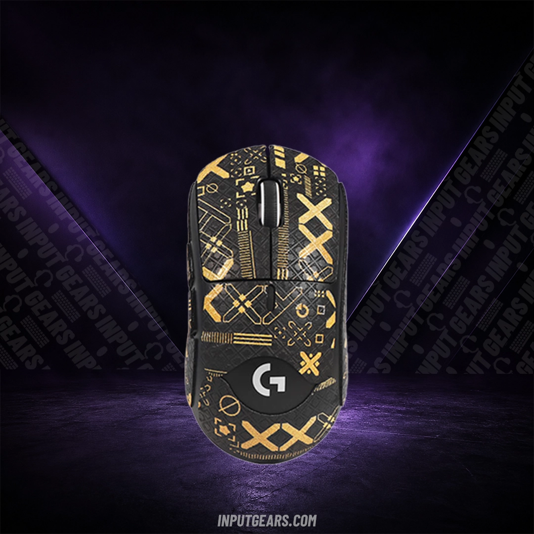 Logitech G Pro X Superlight 1 & 2 Grip tape
