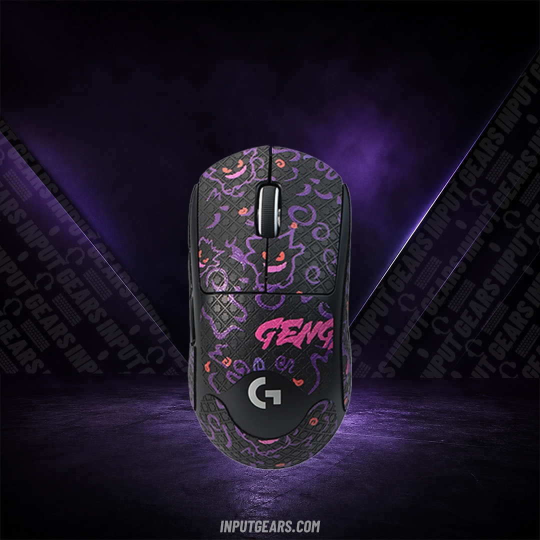 Logitech G Pro X Superlight 1 & 2 Grip tape