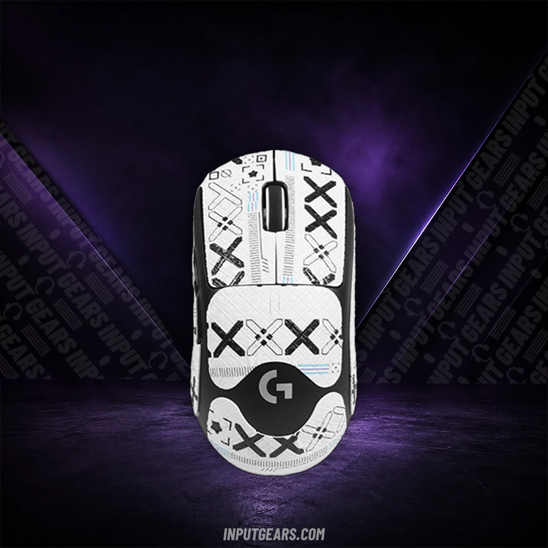 Logitech G Pro X Superlight 1 & 2 Grip tape