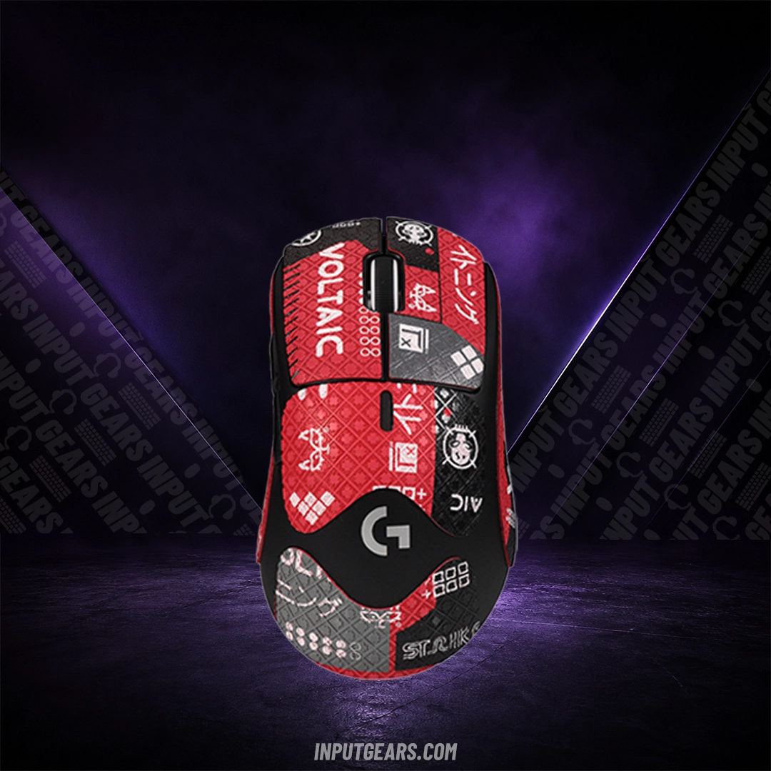 Logitech G Pro X Superlight 2 DEX
