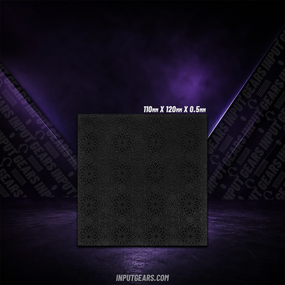 Univeral Grip Tape Sheet & Pre-cut (Snowflake Pattern)