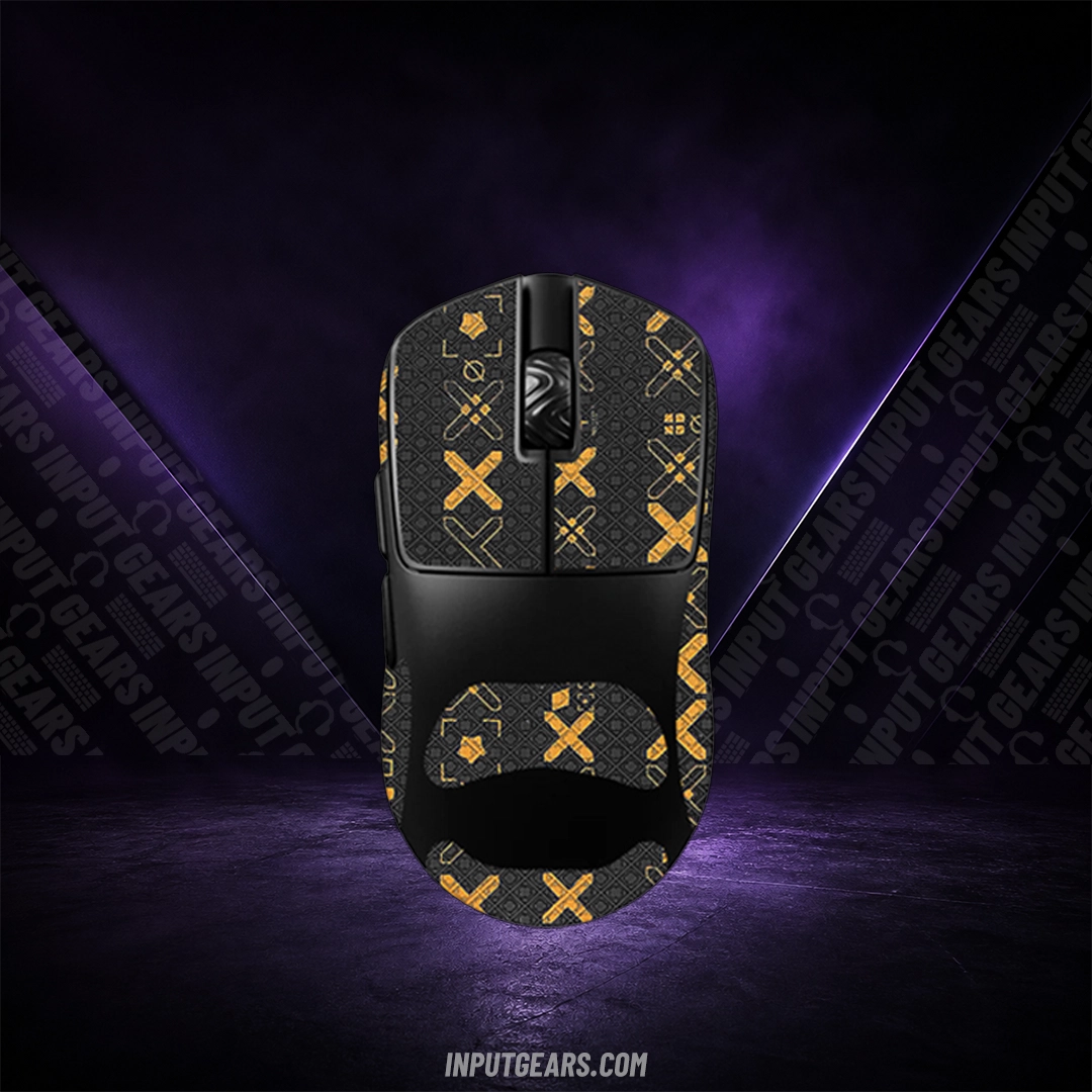 Scyrox V6 Grip tape