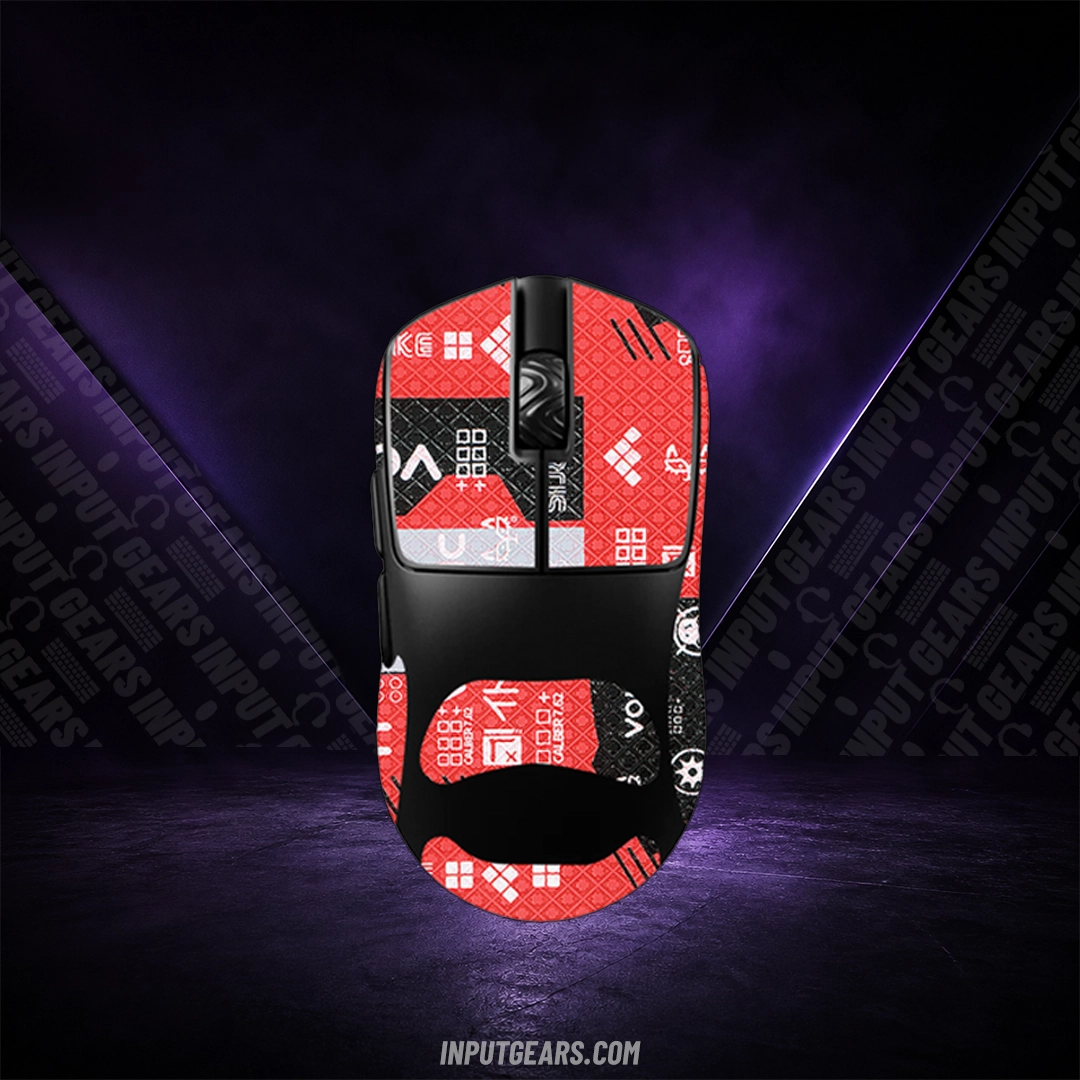 Scyrox V6 Grip tape