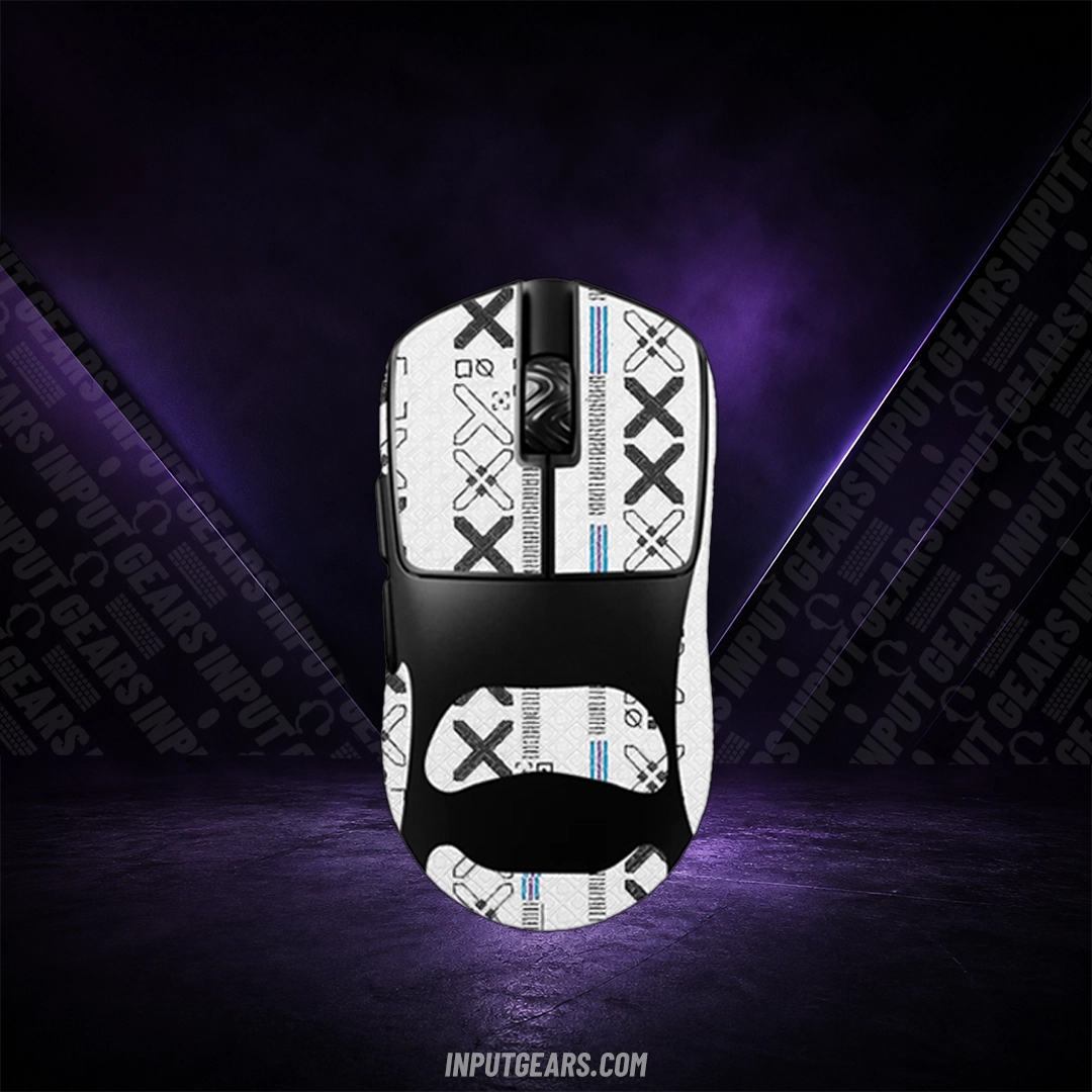 Scyrox V6 Grip tape