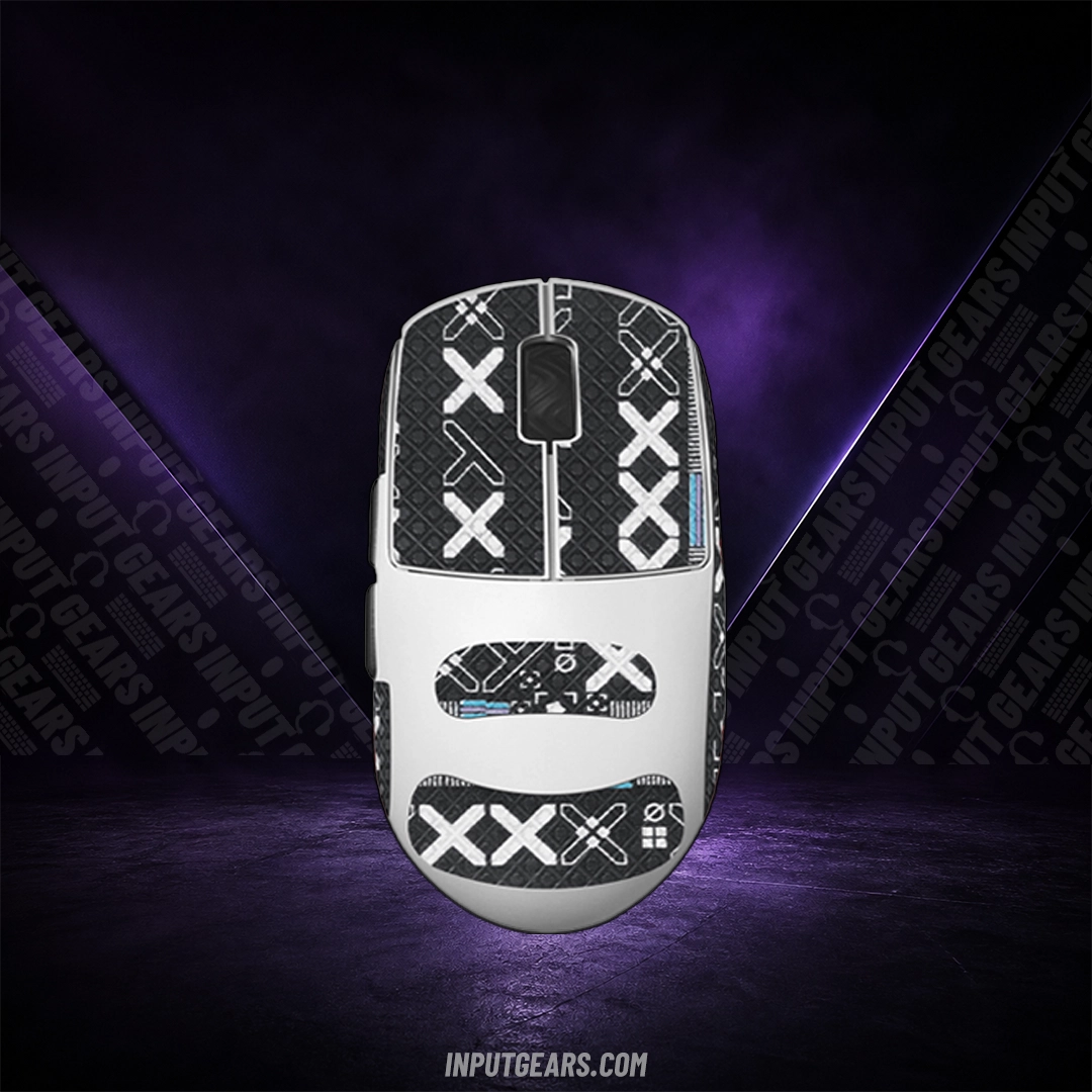 Scyrox V8 Grip tape