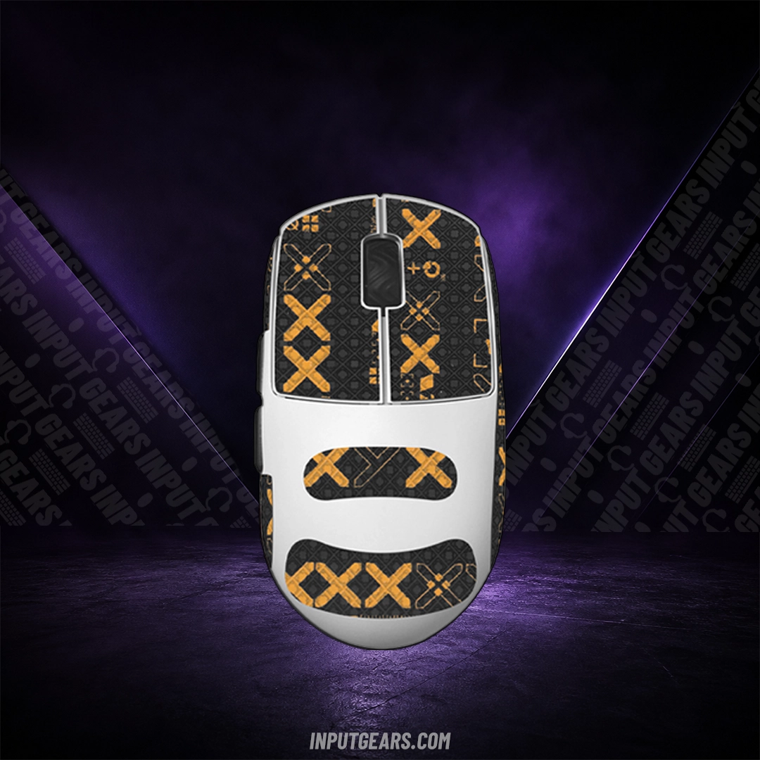 Scyrox V8 Grip tape