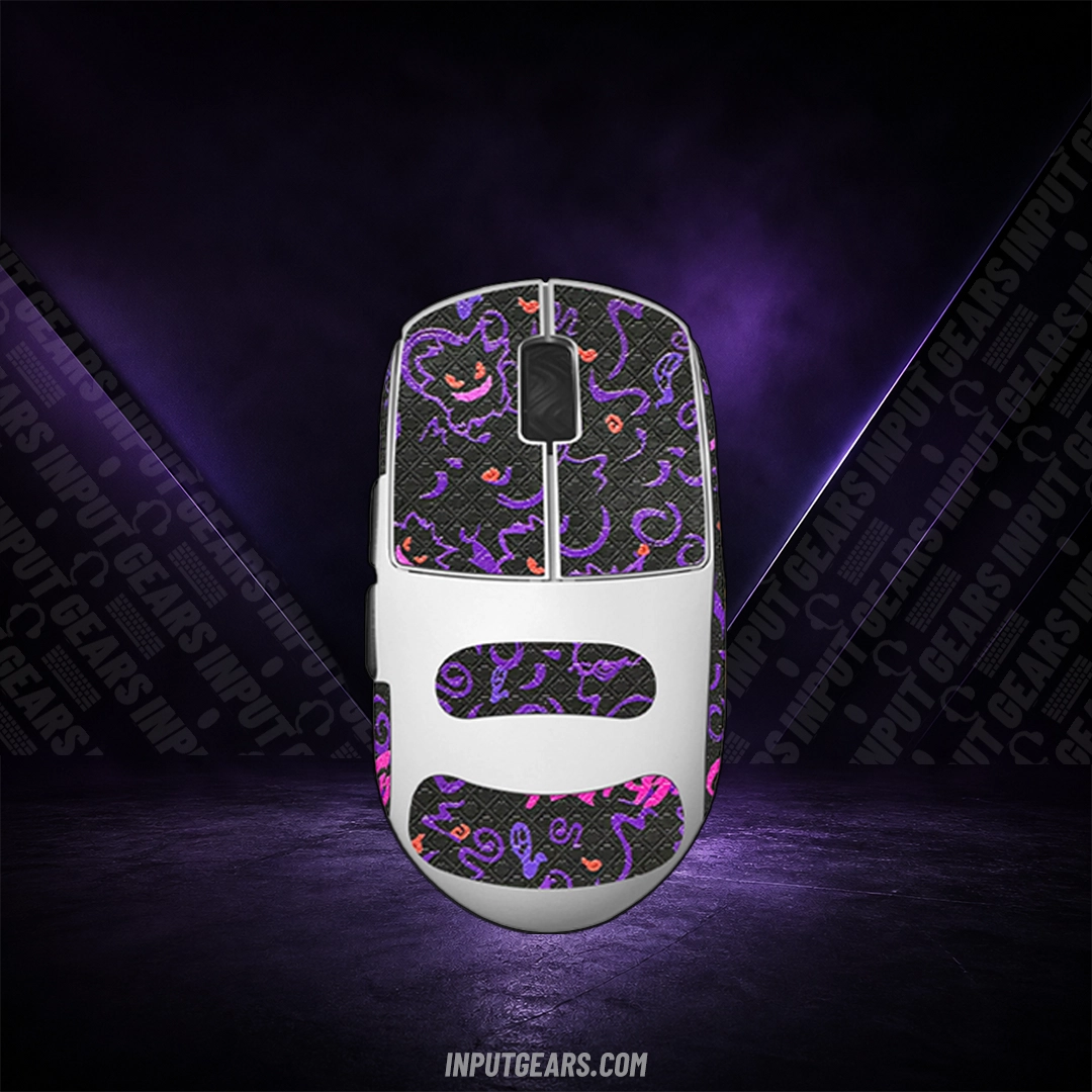 Scyrox V8 Grip tape