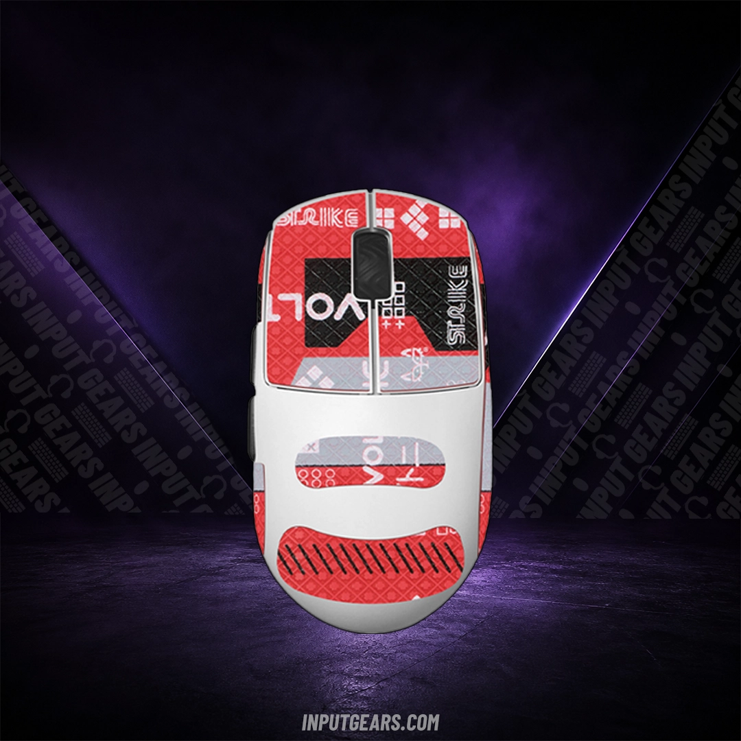 Scyrox V8 Grip tape