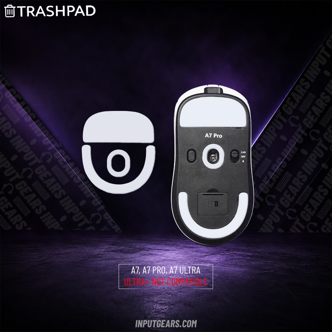 Mchose A7/ Pro/Ultra TrashPad ICE Skates