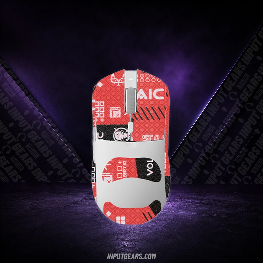 Ajazz AJ139 Series Grip tape