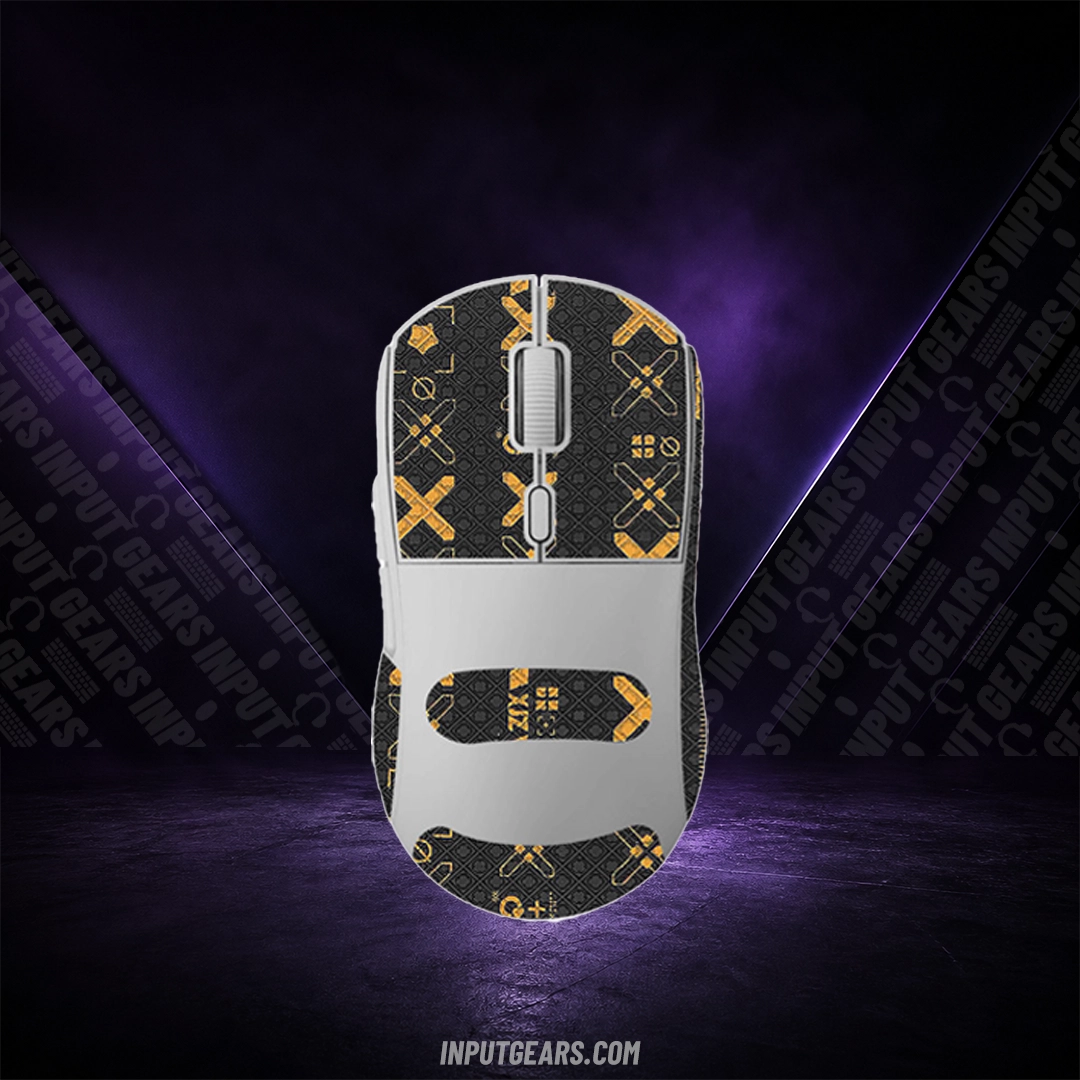Ajazz AJ199 Grip Tape(Compatible with Original 2023 model only)