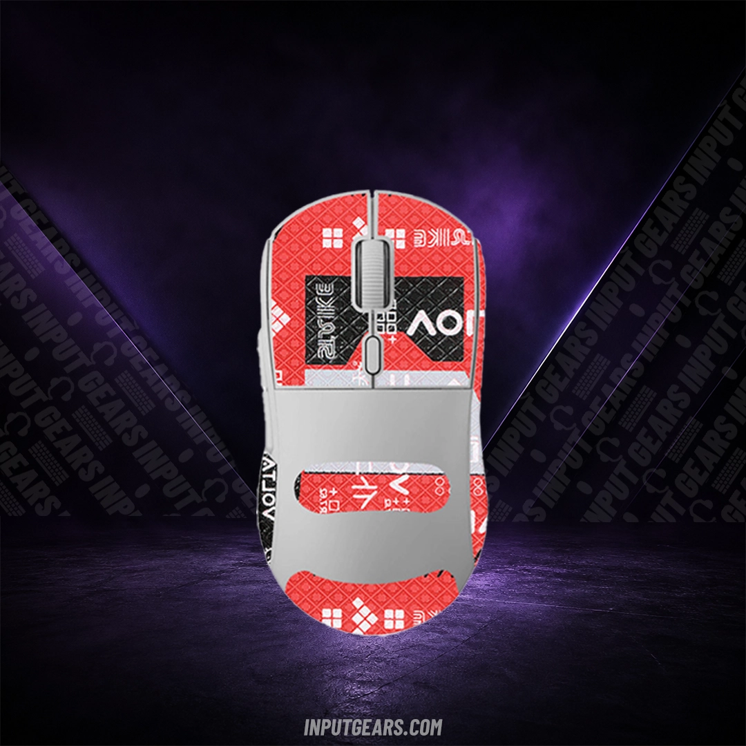 Ajazz AJ199 Grip Tape(Compatible with Original 2023 model only)