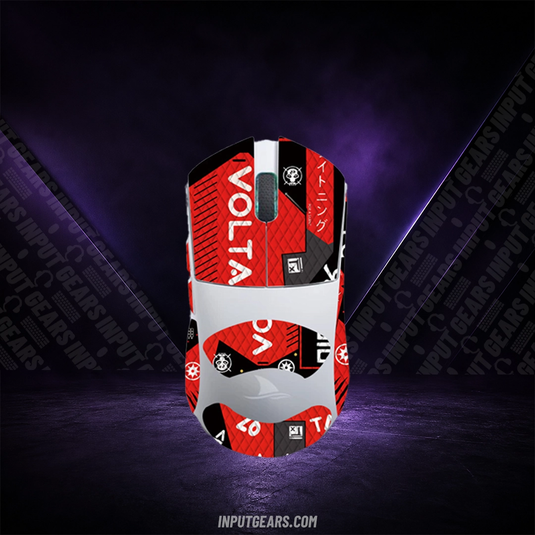 DarmoShark M3 Grip tape