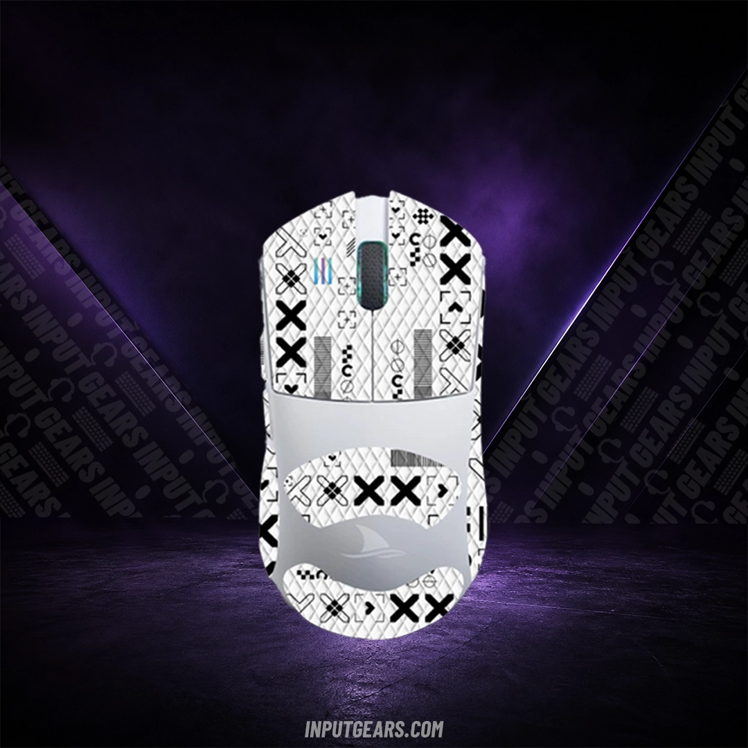 DarmoShark M3 Grip tape
